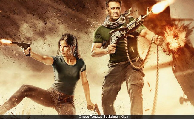 REVIEW: “Tiger Zinda Hai” A Bhai movie with lots of girl power